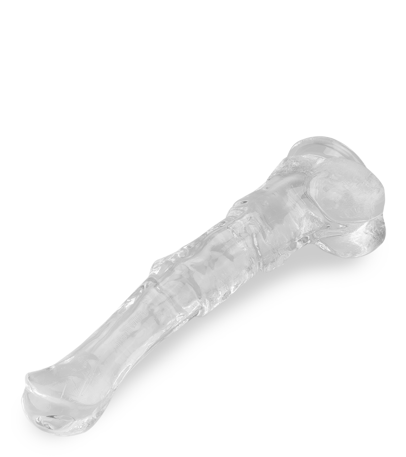 XXXL suction cup horse dildo