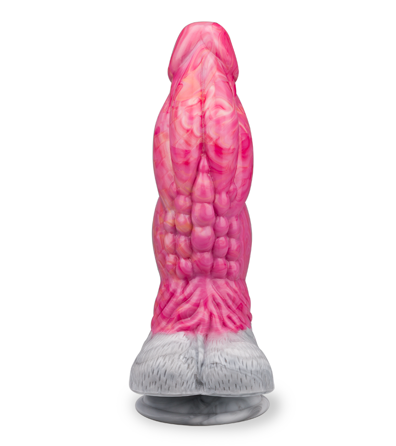 Xyolte suction cup alien dildo