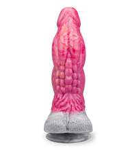 Load image into Gallery viewer, Xyolte suction cup alien dildo