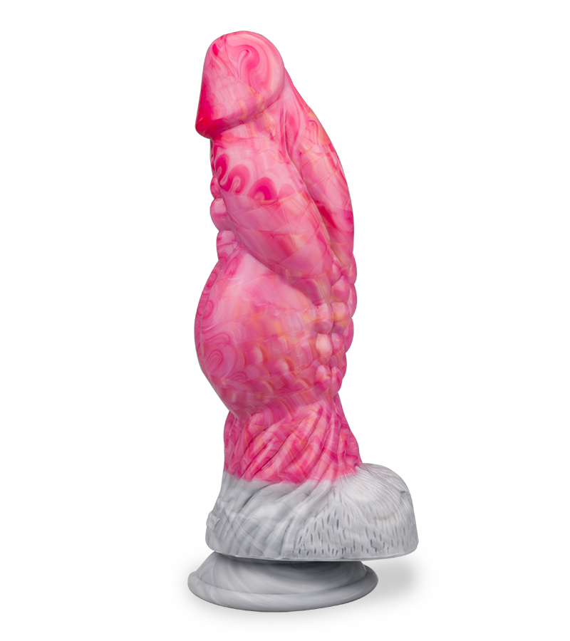 Xyolte suction cup alien dildo
