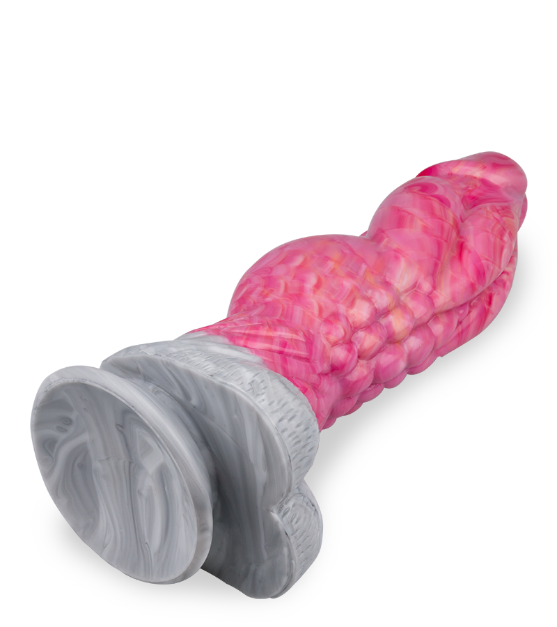 Xyolte suction cup alien dildo