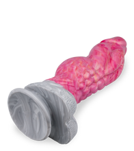 Load image into Gallery viewer, Xyolte suction cup alien dildo