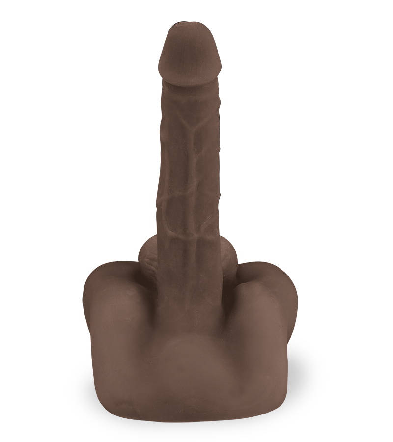 Yenad penis and anus masturbator