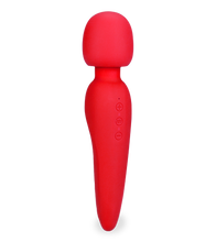 Load image into Gallery viewer, Yesterday wand vibrator with 7 modes and 5 intensity levels