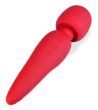 Load image into Gallery viewer, Yesterday wand vibrator with 7 modes and 5 intensity levels