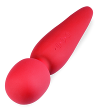 Load image into Gallery viewer, Yesterday wand vibrator with 7 modes and 5 intensity levels