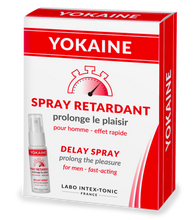 Load image into Gallery viewer, Yokaine delay spray 20 ml