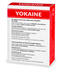 Load image into Gallery viewer, Yokaine delay spray 20 ml