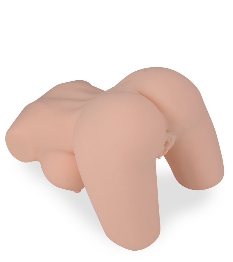 Yumi bendable sex torso 6.50 lb