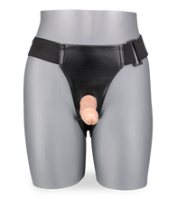 Load image into Gallery viewer, Zane double strap-on dildo