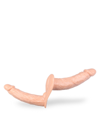 Load image into Gallery viewer, Zane double strap-on dildo