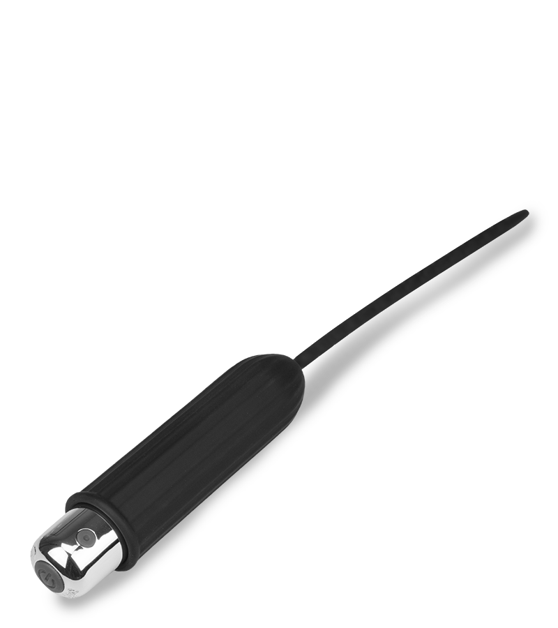 Zanky vibrating penis plug