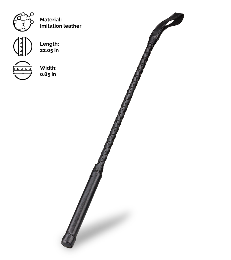 Zatanna BDSM riding crop