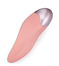 Load image into Gallery viewer, Zesty vibrating tongue clit stimulator 9 modes