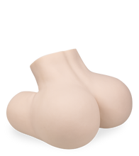 Load image into Gallery viewer, Zoey BBW gel-filled butt 57.25 lb