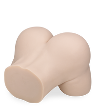 Load image into Gallery viewer, Zoey BBW gel-filled butt 57.25 lb